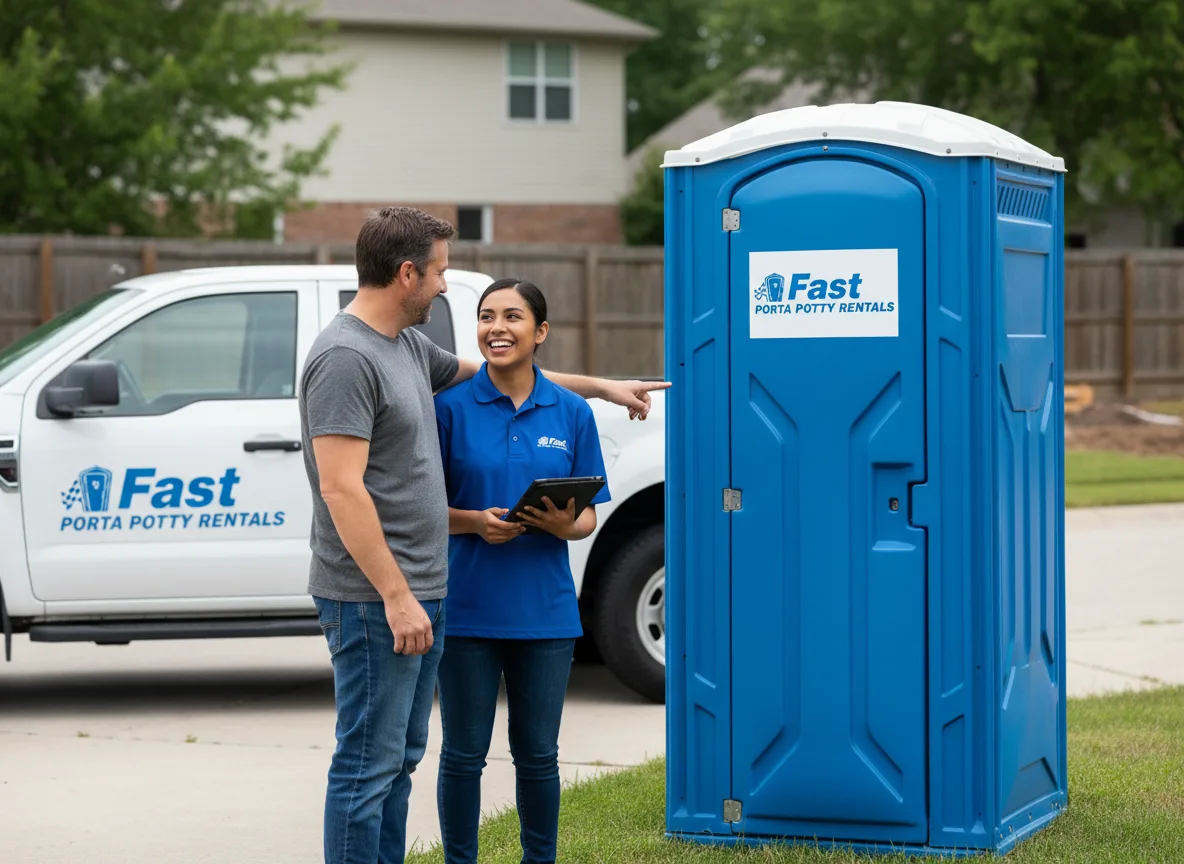 Standard Porta Potty Rentals Folsom, LA FAQs